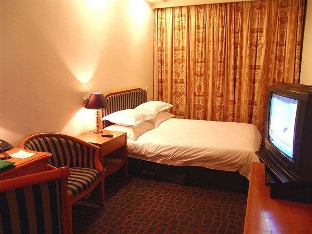 Imagen de la habitación del Hotel CHANG HANG. Foto 5