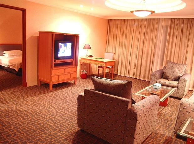 Imagen de los interiores del Hotel CHANG HANG. Foto 7