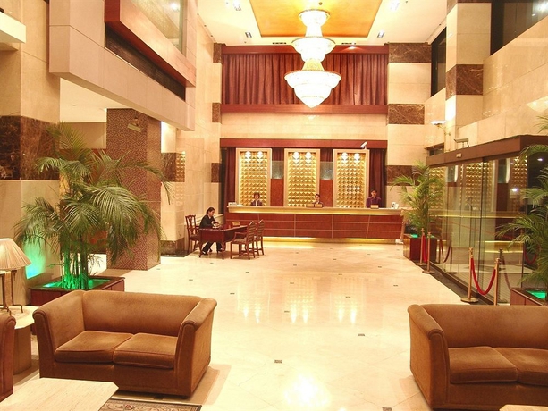 Imagen de los interiores del Hotel CHANG HANG. Foto 8