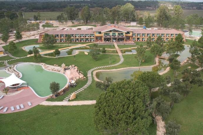 Imagen general del Hotel CHARCAS LAGOON. Foto 1