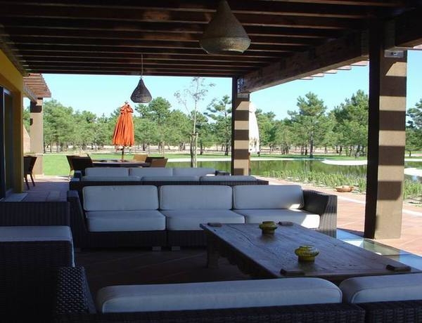 Imagen general del Hotel CHARCAS LAGOON. Foto 5