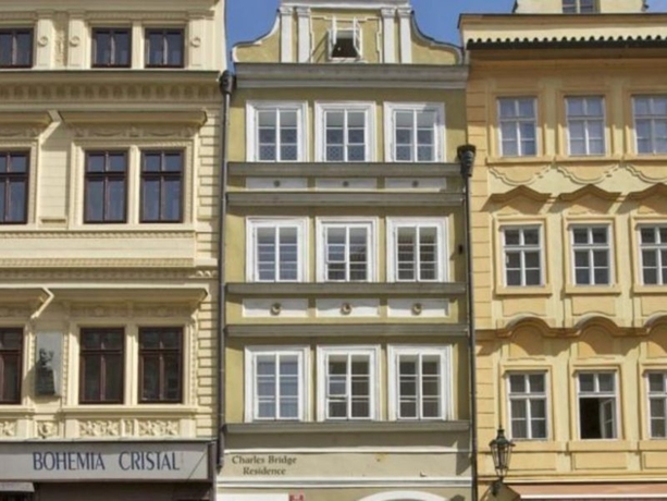 Imagen general del Hotel CHARLES BRIDGE HOTEL. Foto 4