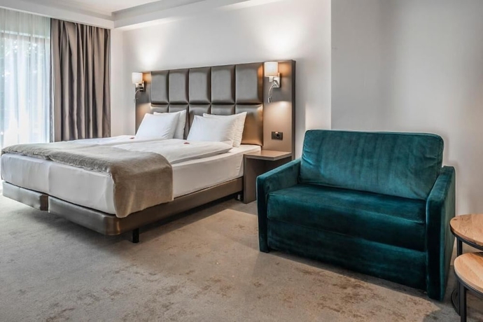 Imagen de la habitación del Hotel CHARM BOUTIQUE HOTEL. Foto 1