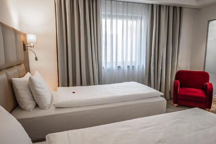 Imagen de la habitación del Hotel CHARM BOUTIQUE HOTEL. Foto 3