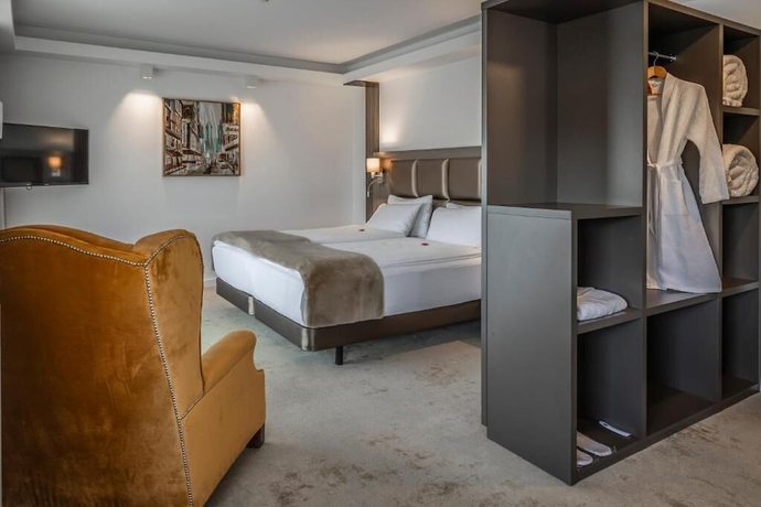 Imagen de la habitación del Hotel CHARM BOUTIQUE HOTEL. Foto 6