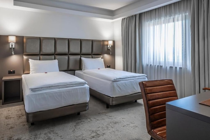 Imagen de la habitación del Hotel CHARM BOUTIQUE HOTEL. Foto 11
