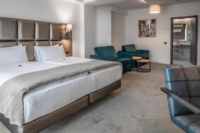 Imagen de la habitación del Hotel CHARM BOUTIQUE HOTEL. Foto 13