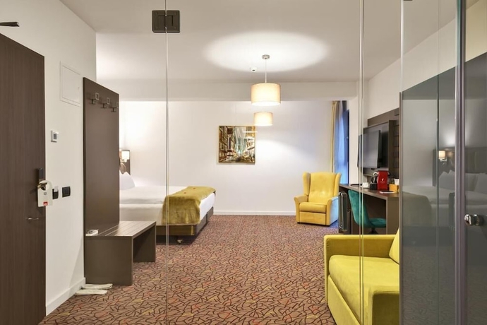 Imagen de la habitación del Hotel CHARM BOUTIQUE HOTEL. Foto 14