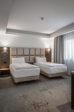 Imagen de la habitación del Hotel CHARM BOUTIQUE HOTEL. Foto 15