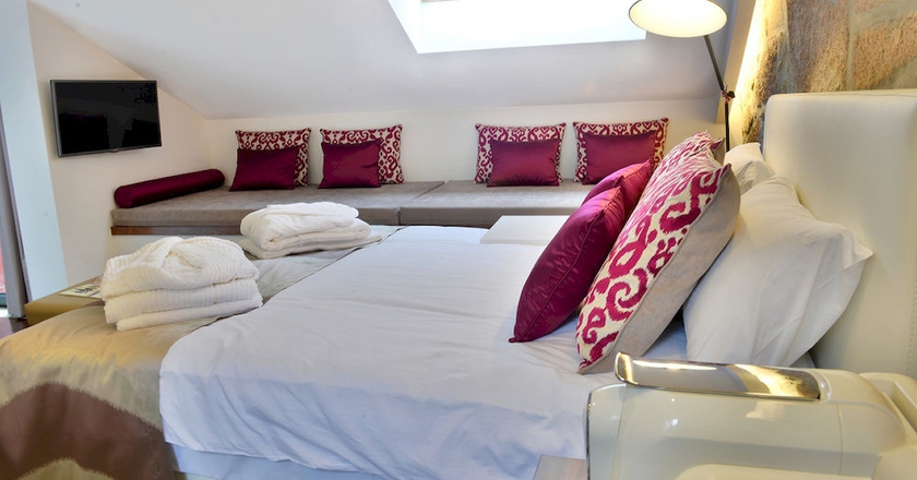 Imagen de la habitación del Hotel CHARM by YoursPorto. Foto 9