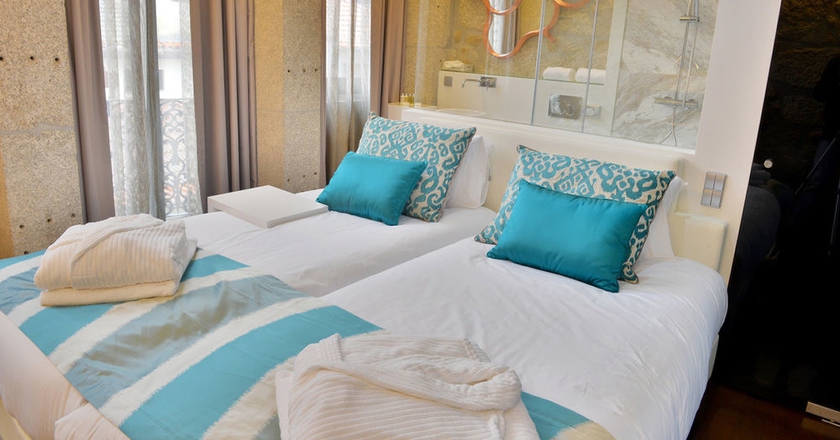 Imagen de la habitación del Hotel CHARM by YoursPorto. Foto 12