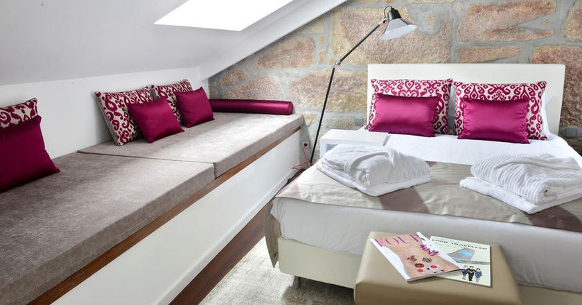 Imagen de la habitación del Hotel CHARM by YoursPorto. Foto 13