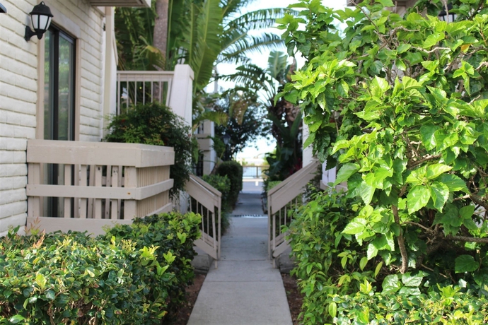 Imagen general del Hotel CHASE SUITE HOTEL. Foto 2