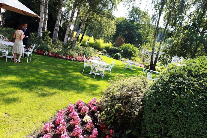 Imagen de los exteriores del Hotel CHATEAU DE LIMELETTE. Foto 5