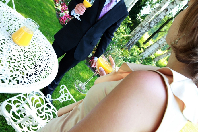 Imagen de los exteriores del Hotel CHATEAU DE LIMELETTE. Foto 6