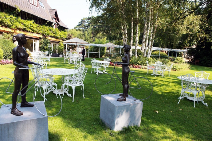 Imagen de los exteriores del Hotel CHATEAU DE LIMELETTE. Foto 7