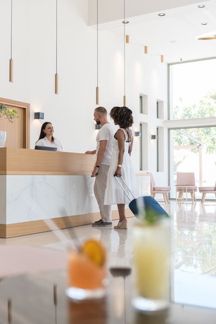 Imagen de los interiores del Hotel CHC Imperial Hotel &ndash; Adults Only. Foto 11