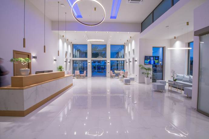Imagen de los interiores del Hotel CHC Imperial Hotel &ndash; Adults Only. Foto 13