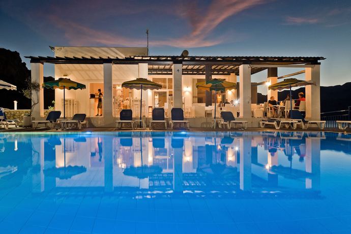 Imagen general del Hotel CHC Sound of the Sea. Foto 1