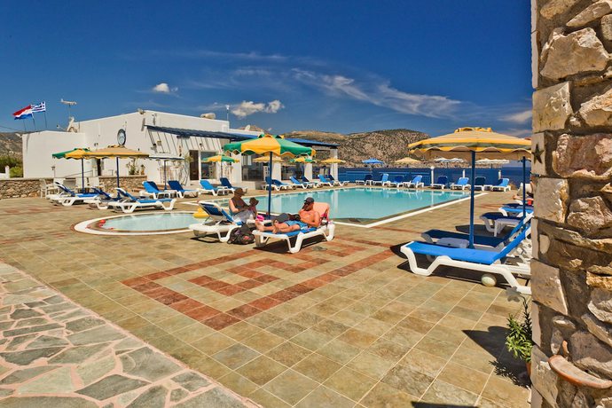 Imagen de la piscina del Hotel CHC Sound of the Sea. Foto 20