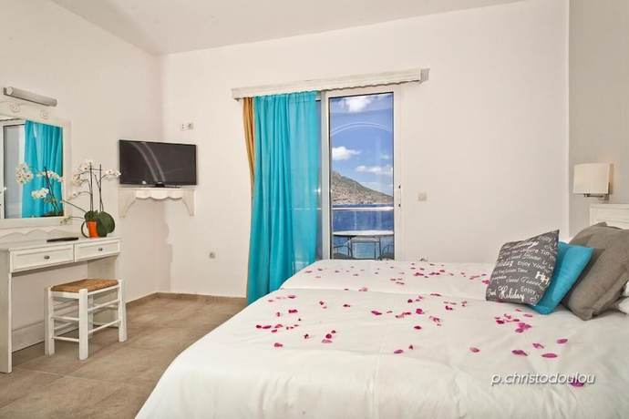 Imagen de la habitación del Hotel CHC Sound of the Sea. Foto 12