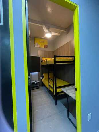 Imagen de la habitación del Hotel CHECK INN HOSTAL AEROPUERTO GDL - Hostel. Foto 4