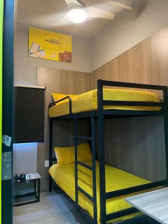 Imagen de la habitación del Hotel CHECK INN HOSTAL AEROPUERTO GDL - Hostel. Foto 10