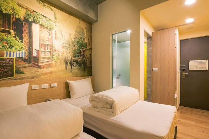Imagen general del Hotel CHECK inn Express Taichung Yizhong. Foto 13