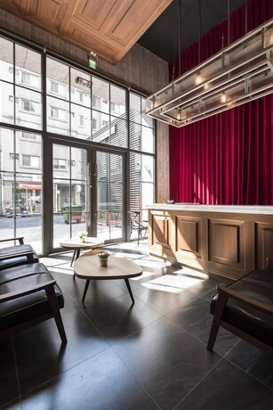 Imagen general del Hotel CHECK inn Express Taichung Yizhong. Foto 1