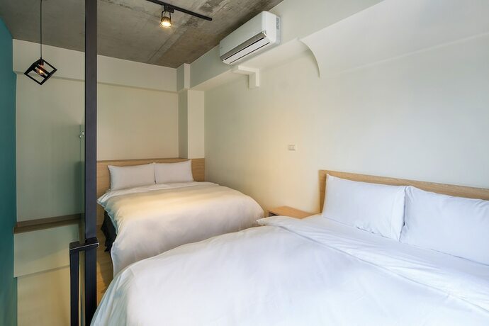 Imagen de la habitación del Hotel CHECK inn Express Taichung Yizhong. Foto 27