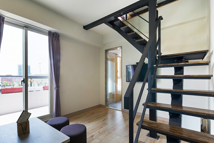 Imagen de la habitación del Hotel CHECK inn Express Taichung Yizhong. Foto 29