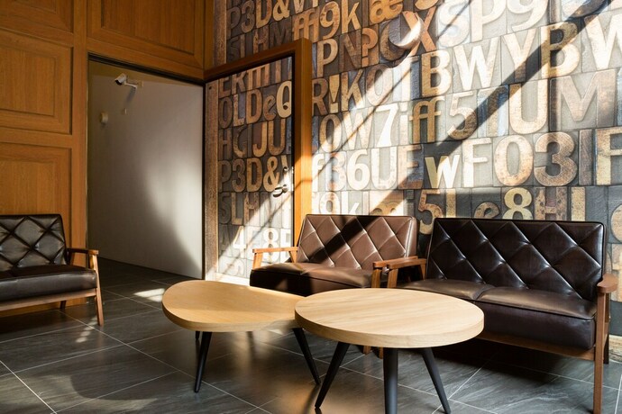 Imagen de los interiores del Hotel CHECK inn Express Taichung Yizhong. Foto 33