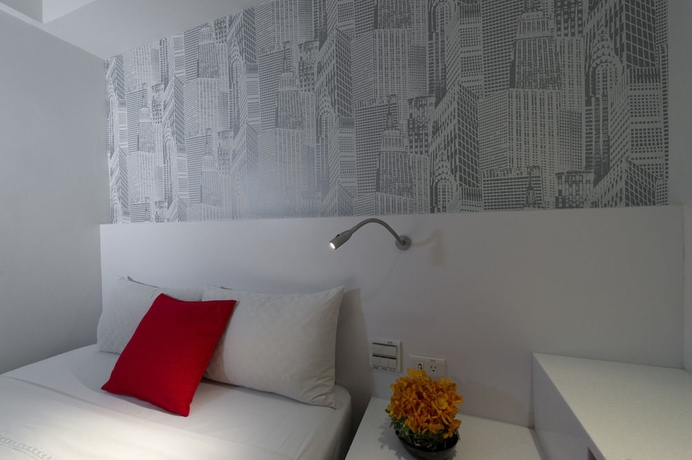 Imagen de la habitación del Hotel CHECK inn Express Taipei Yongkang. Foto 4