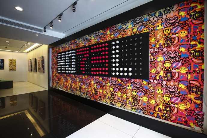 Imagen de los interiores del Hotel CHECK inn Express Taipei Yongkang. Foto 13