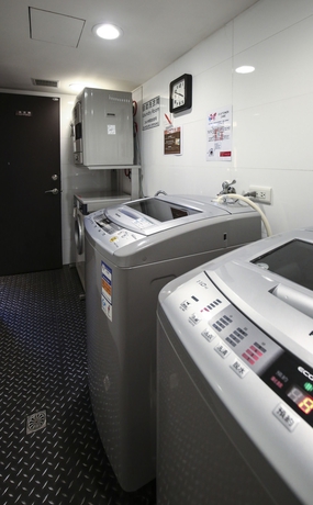 Imagen de los interiores del Hotel CHECK inn Express Taipei Yongkang. Foto 15