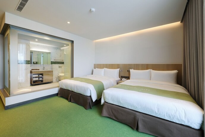 Imagen de la habitación del Hotel CHECK inn MAGI Kids. Foto 11