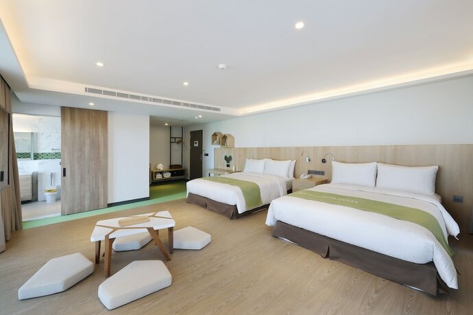 Imagen de la habitación del Hotel CHECK inn MAGI Kids. Foto 14