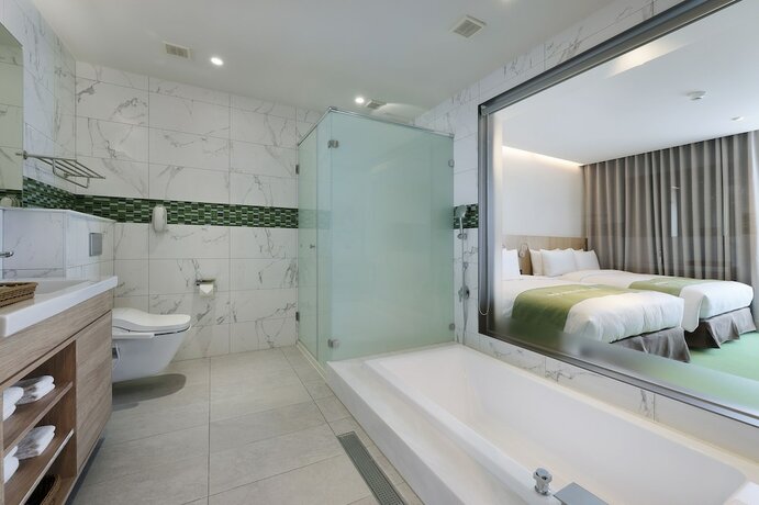 Imagen general del Hotel CHECK inn MAGI Kids. Foto 3