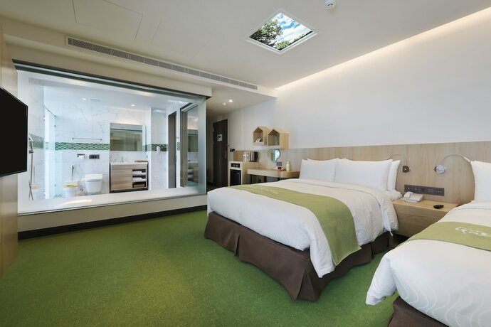 Imagen general del Hotel CHECK inn MAGI Kids. Foto 5