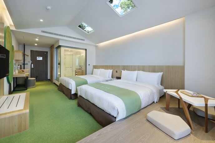 Imagen general del Hotel CHECK inn MAGI Kids. Foto 6
