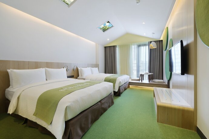 Imagen de la habitación del Hotel CHECK inn MAGI Kids. Foto 15