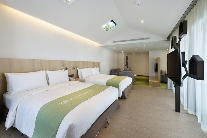 Imagen general del Hotel CHECK inn MAGI Kids. Foto 8