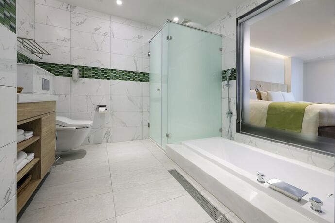 Imagen de la habitación del Hotel CHECK inn MAGI Kids. Foto 16