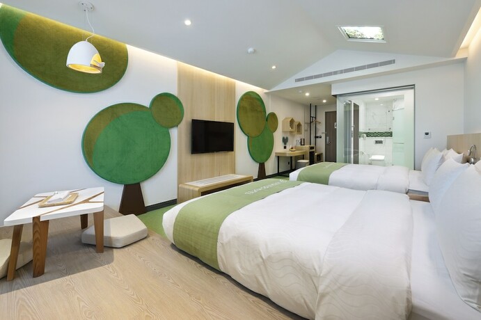 Imagen general del Hotel CHECK inn MAGI Kids. Foto 9