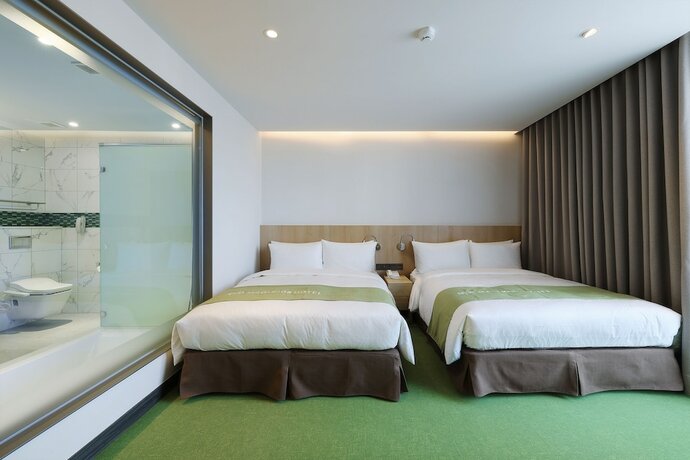 Imagen general del Hotel CHECK inn MAGI Kids. Foto 10