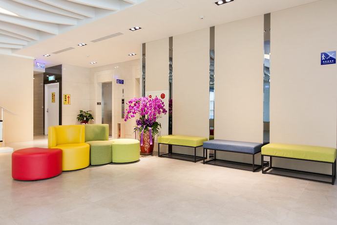 Imagen de los interiores del Hotel CHECK inn New Taipei LuZhou. Foto 7