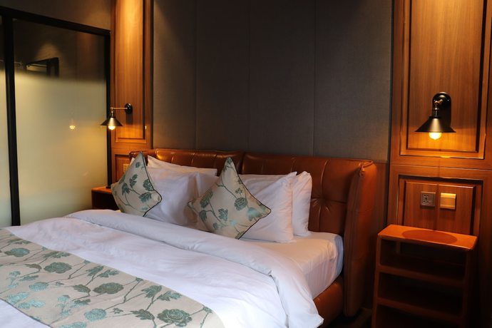 Imagen de la habitación del Hotel CHECK inn Phnom Penh BKK 1. Foto 6