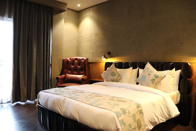 Imagen de la habitación del Hotel CHECK inn Phnom Penh BKK 1. Foto 7