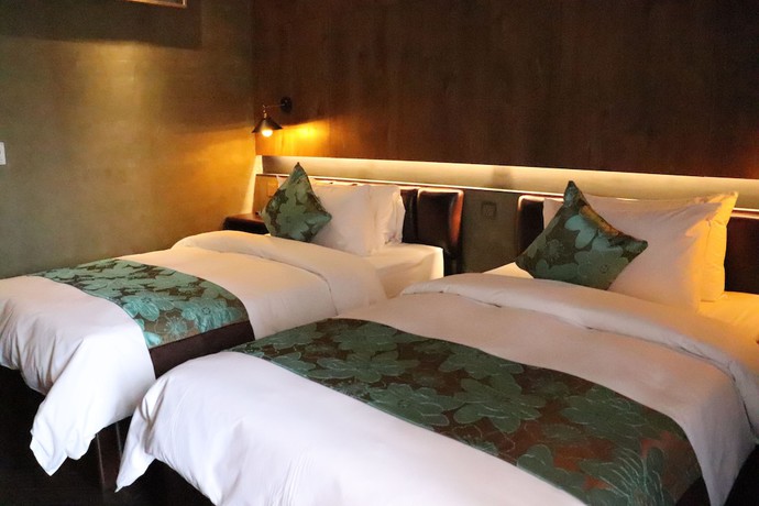 Imagen de la habitación del Hotel CHECK inn Phnom Penh BKK 1. Foto 9