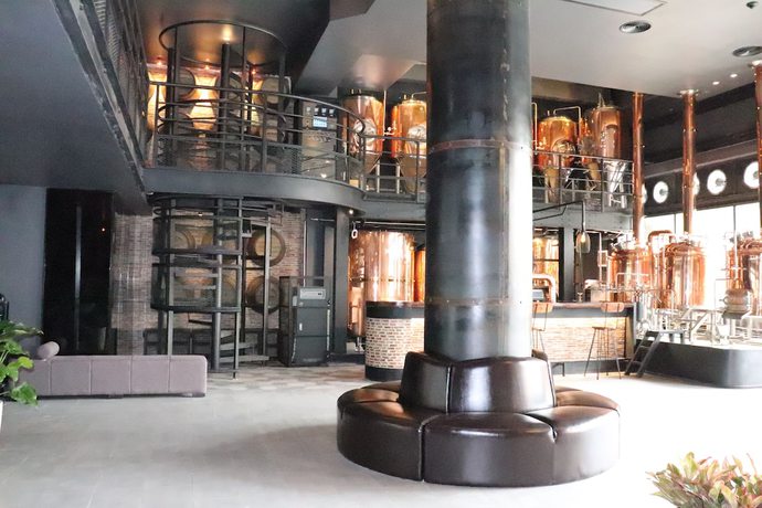 Imagen de los interiores del Hotel CHECK inn Phnom Penh BKK 1. Foto 18